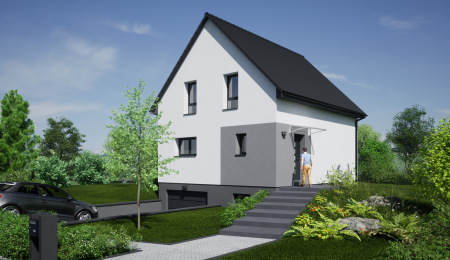 Constructeur maison traditionnelle Haut-Rhin