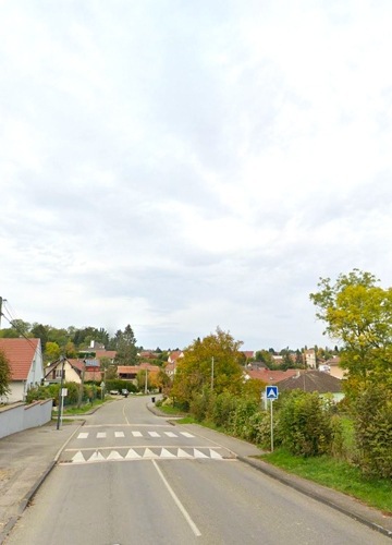 Bruebach-Village