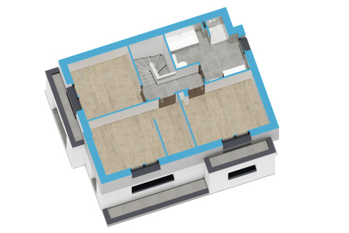Construire maison neuve contemporaine Alsace Haut-Rhin 68