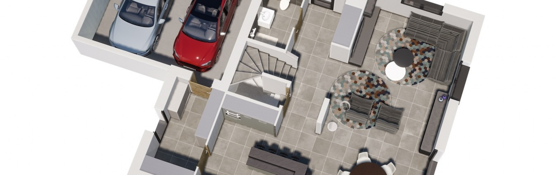 construire maison contemporaine
