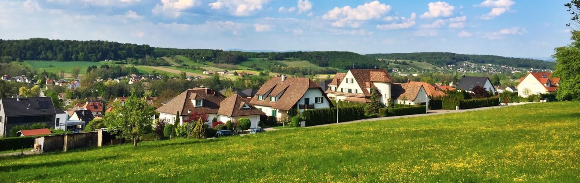 Dorf in Elsass