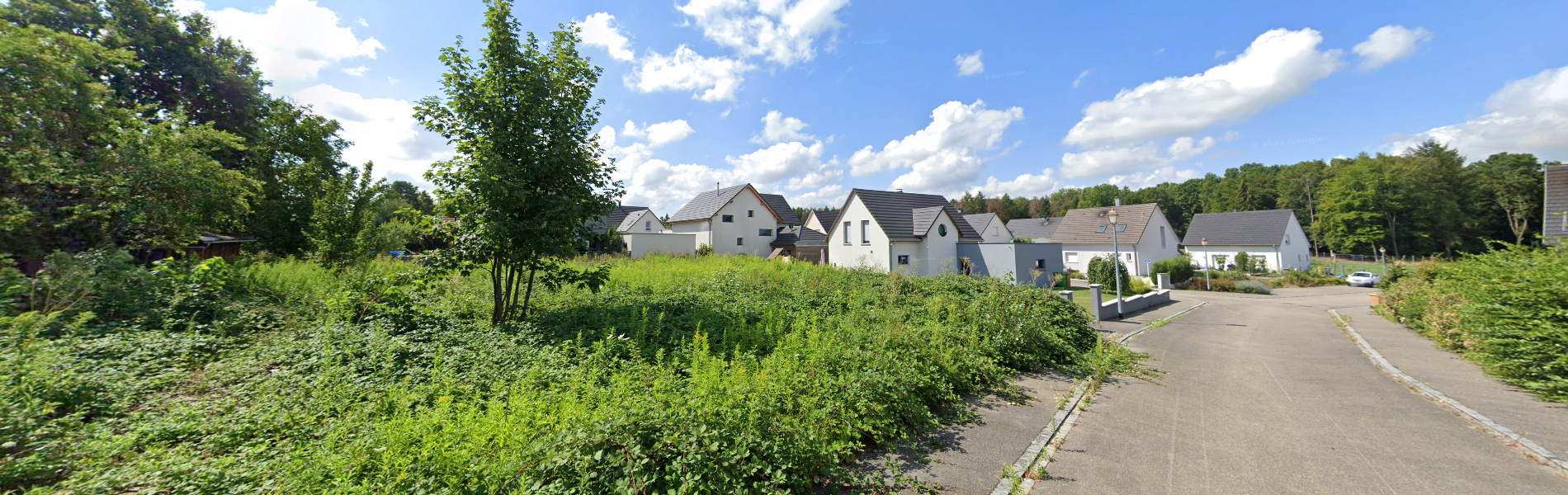 Construire une maison neuve à Hégenheim en Alsace avec EUROMAISONS