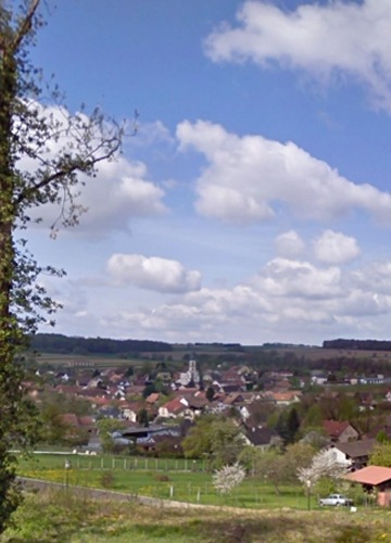 Michelbach-le-haut Panorama