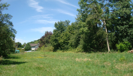 Construire maison neuve Hésingue frontière Suisse