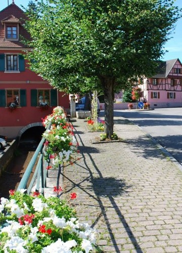 Uffheim centre